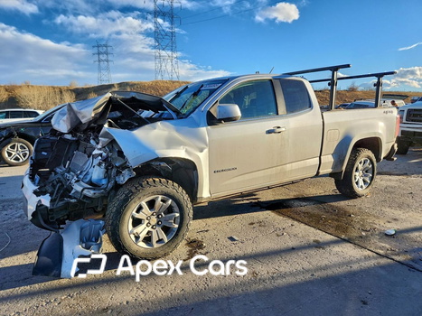 Chevrolet Colorado 2017 - Image 1 of 13