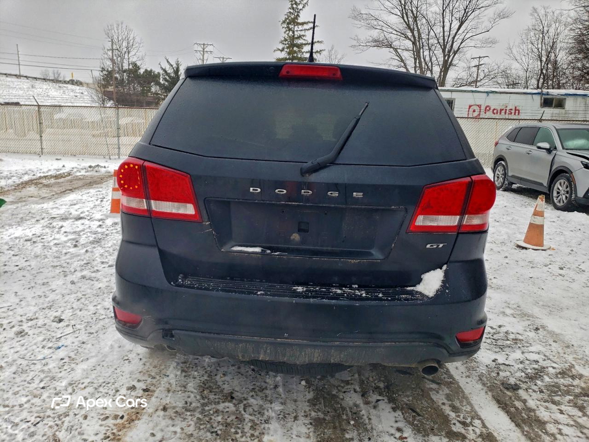 Dodge Journey 2017
