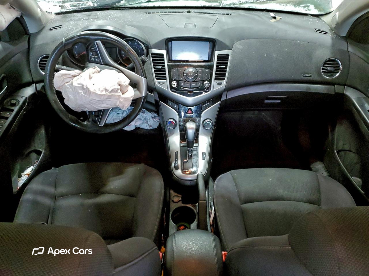 Chevrolet Cruze 2013
