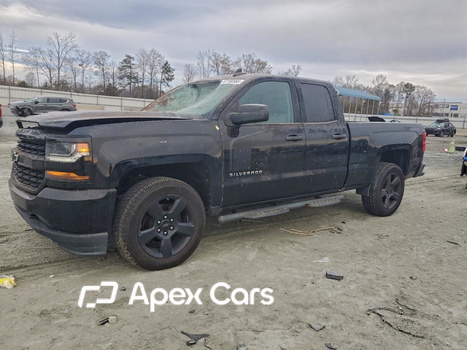 Chevrolet Silverado 2017 - Image 1 of 12
