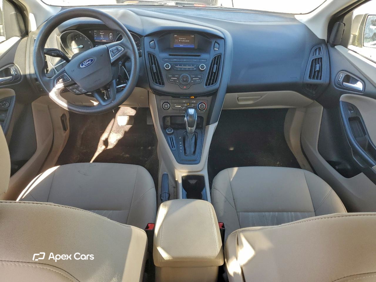 Ford Focus 2016