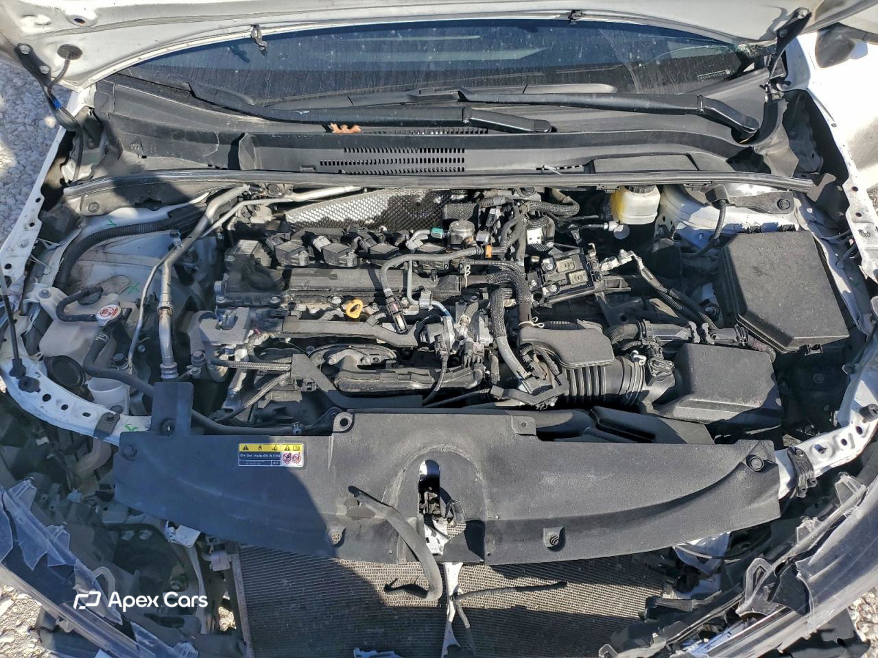 Toyota Corolla 2024