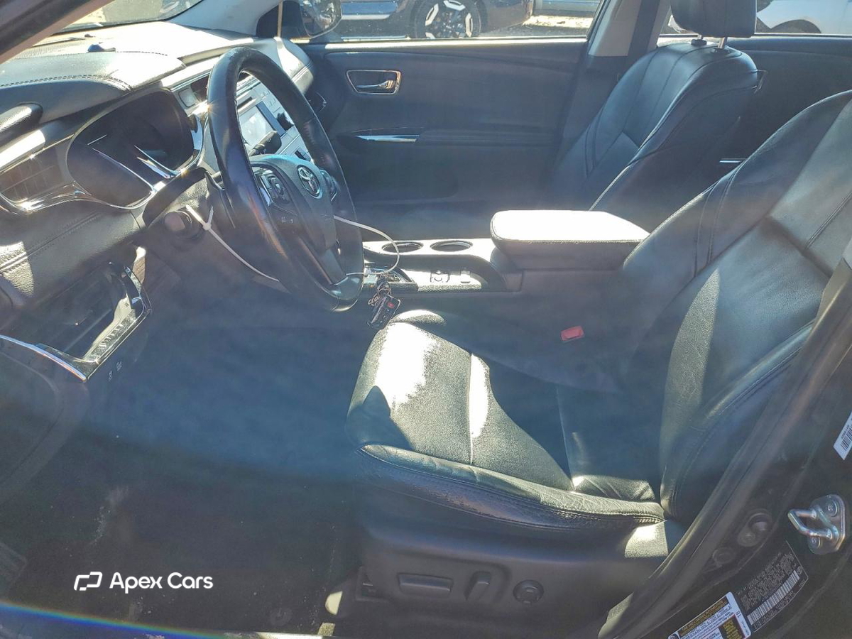 Toyota Avalon 2014