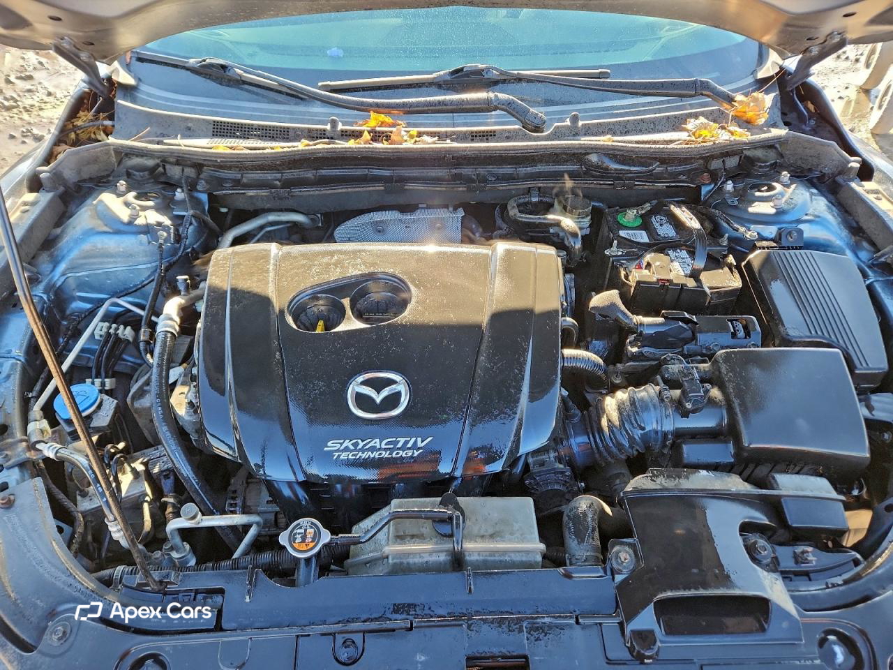 Mazda 6 2016