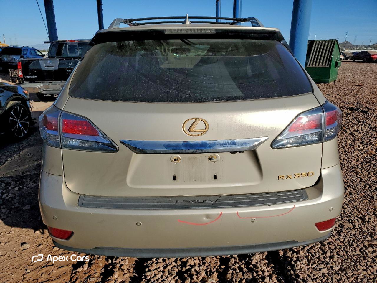 Lexus RX 2015