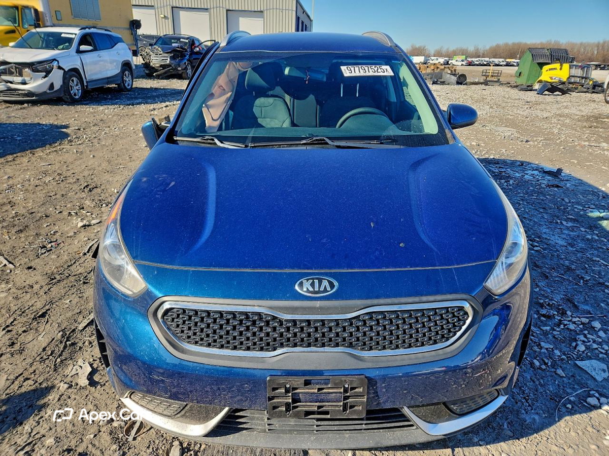 Kia Niro 2017