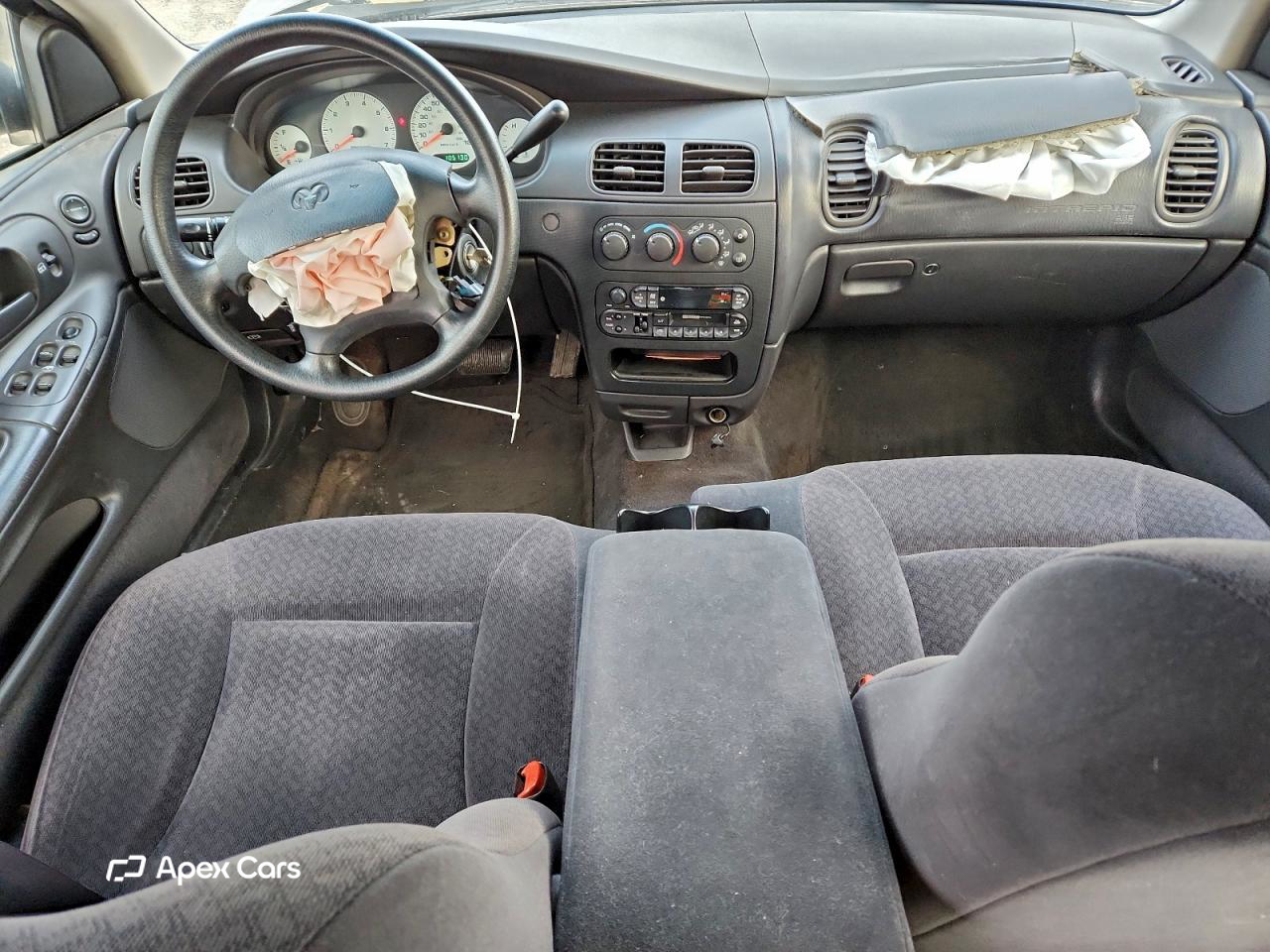 Dodge Intrepid 2000