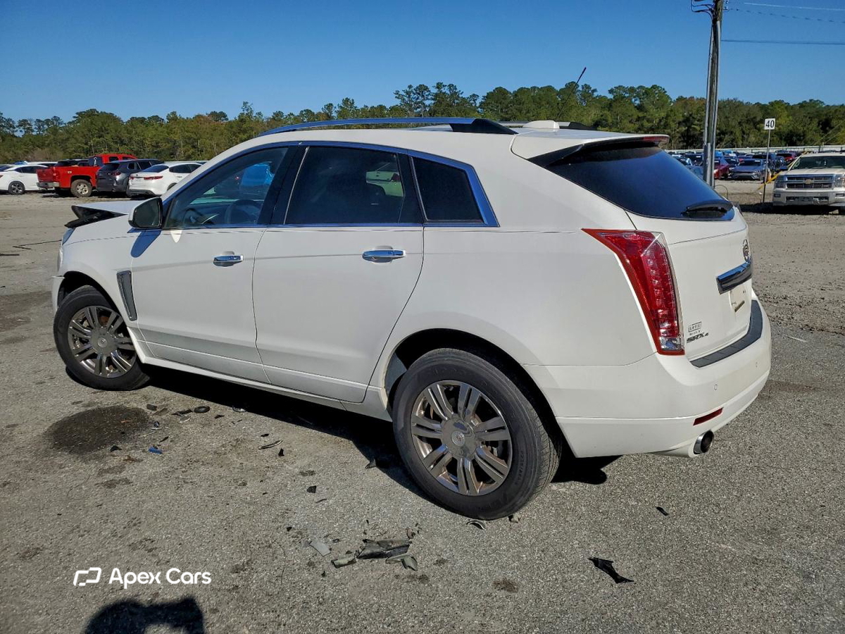 Cadillac SRX 2015