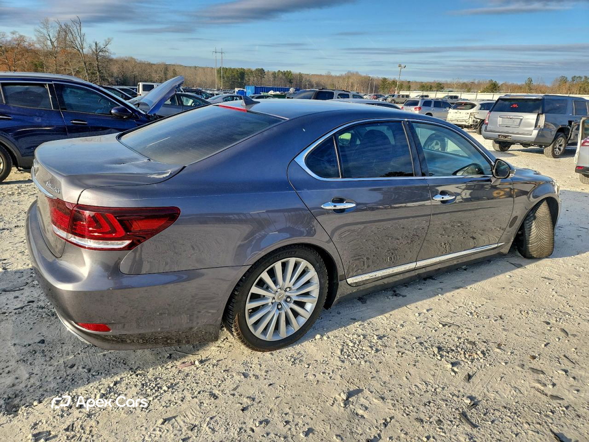 Lexus LS 2013