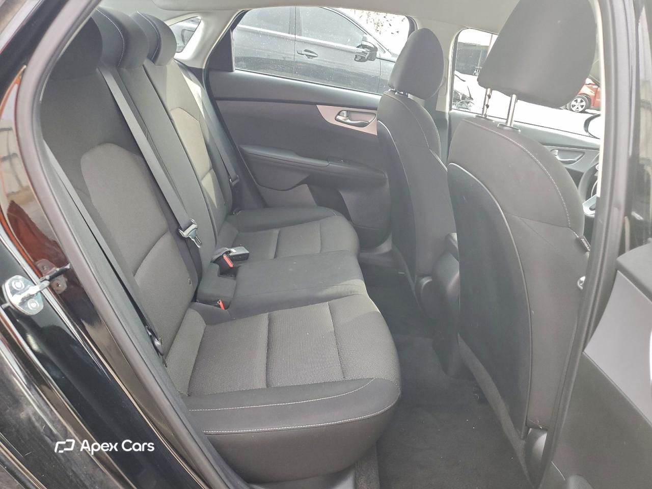 Kia Forte 2023