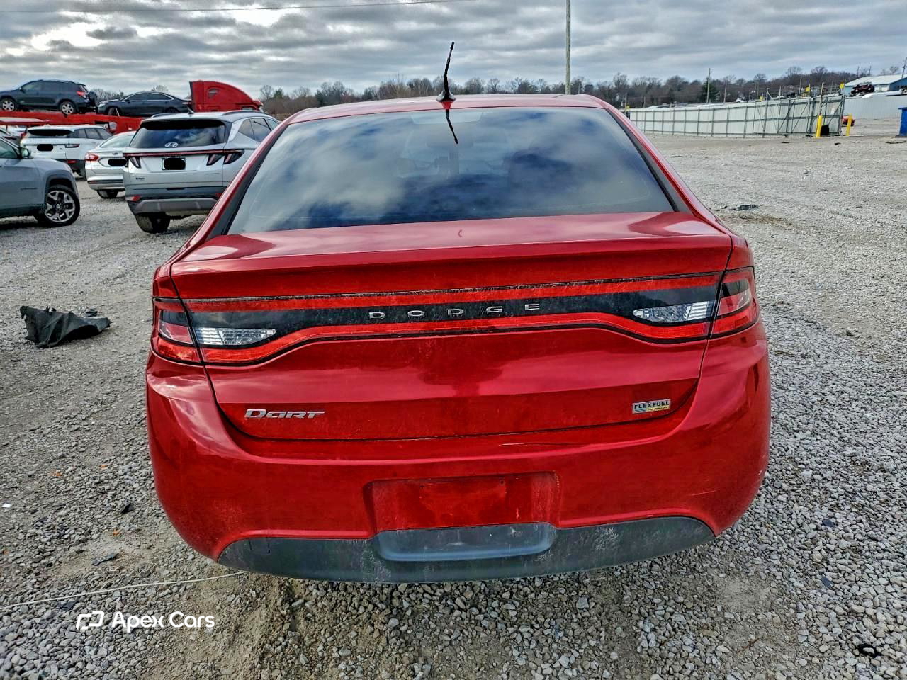 Dodge Dart 2014