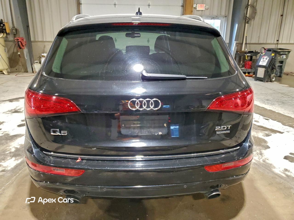 Audi Q5 2017