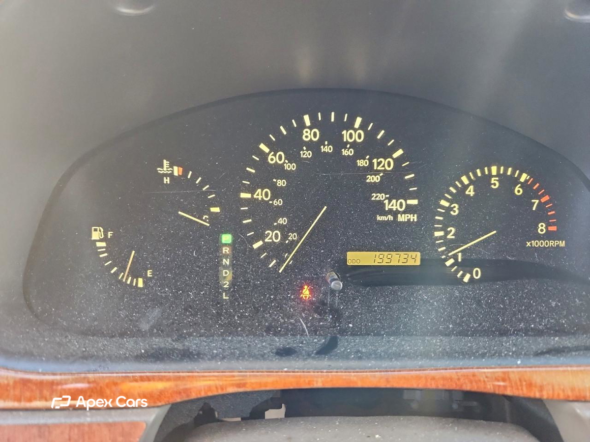 Lexus RX 2002
