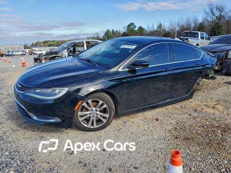 Chrysler 200 2015 - Zdjęcie 1 z 13