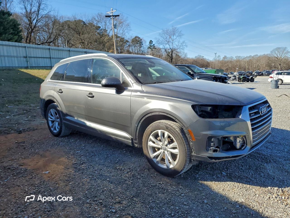 Audi Q7 2019