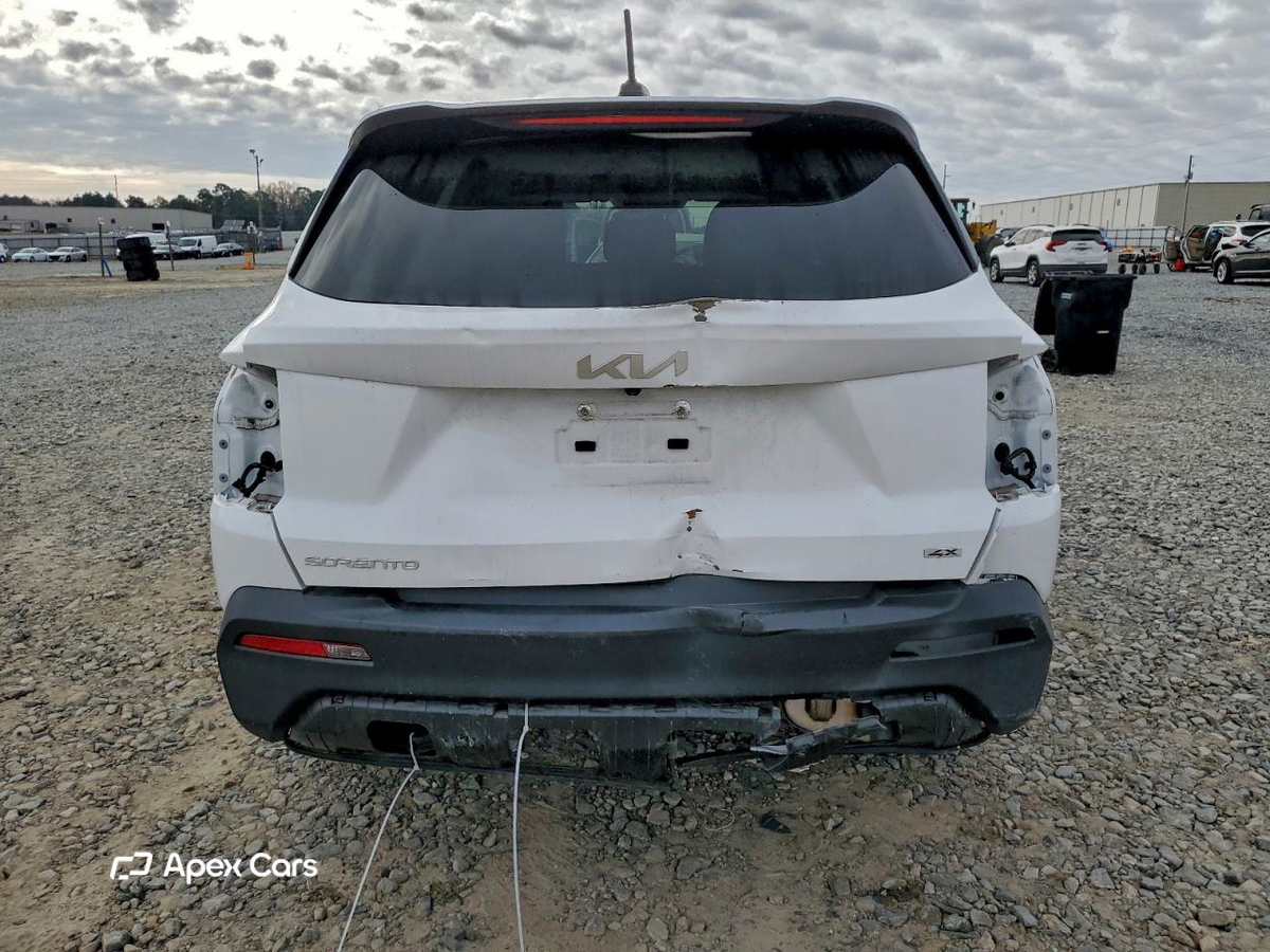 Kia Sorento 2023