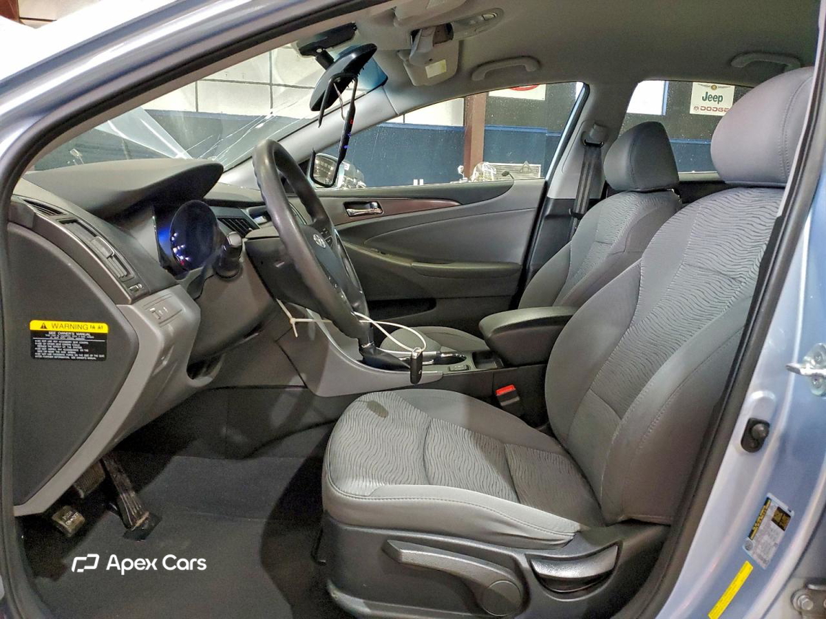 Hyundai Sonata 2014