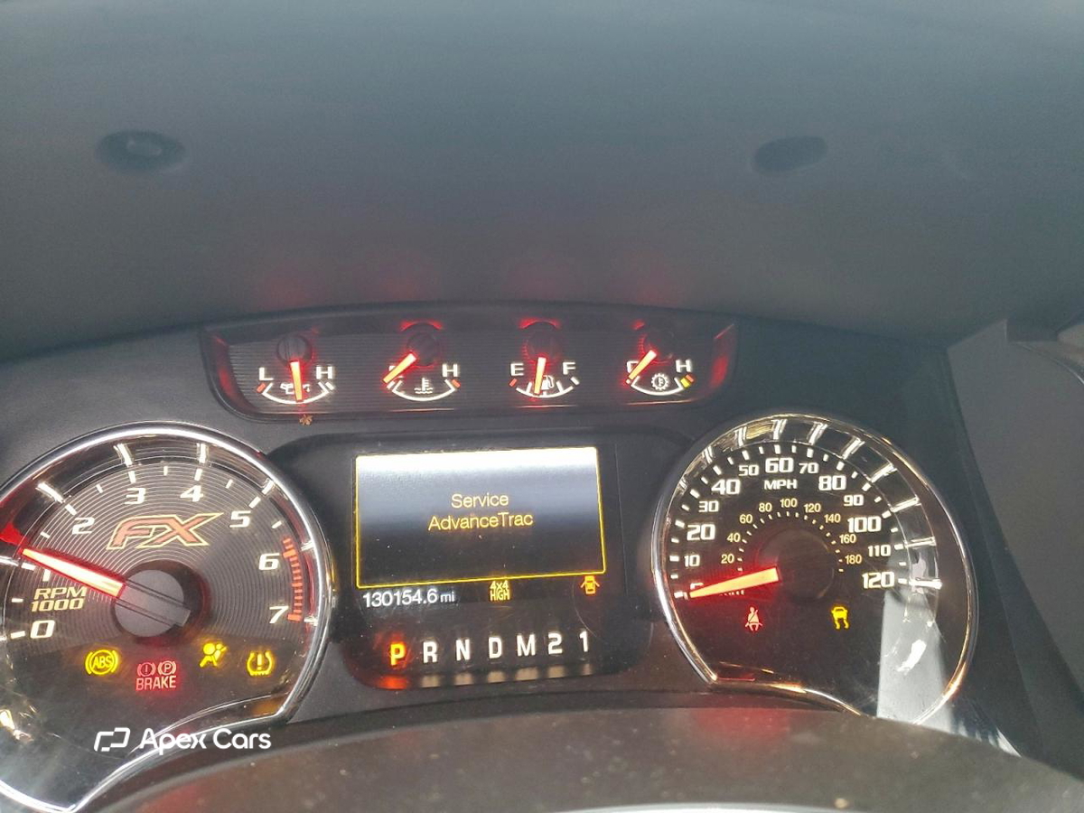 Ford F-150 2012