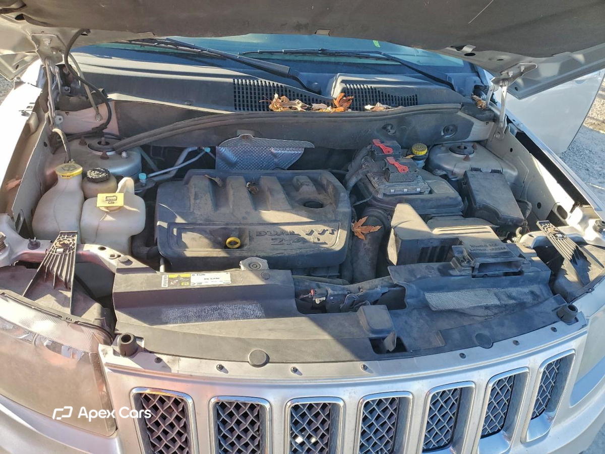 Jeep Compass 2014