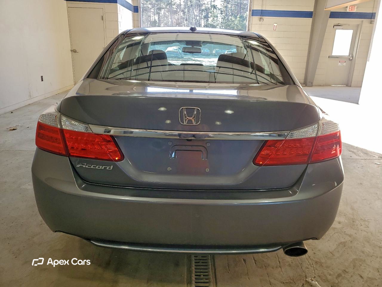 Honda Accord 2013
