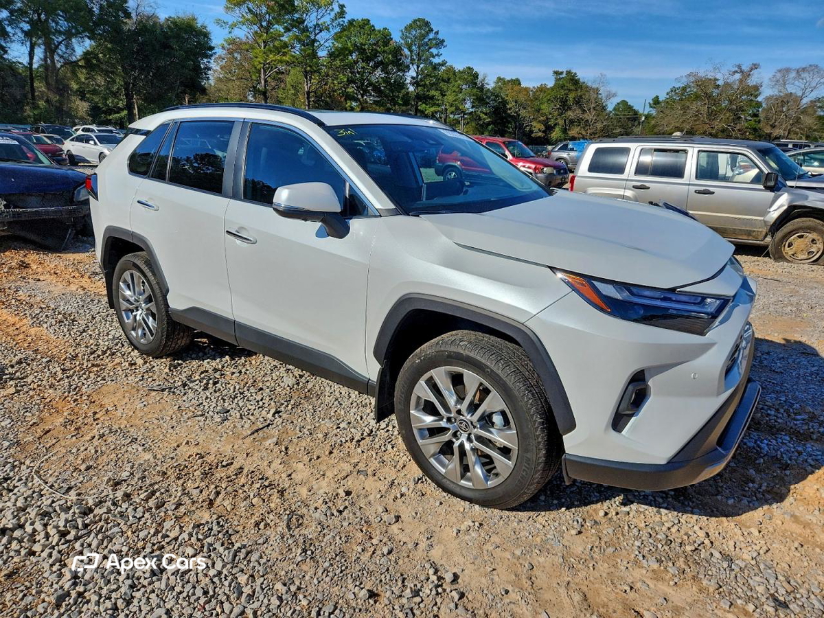 Toyota RAV 4 2024