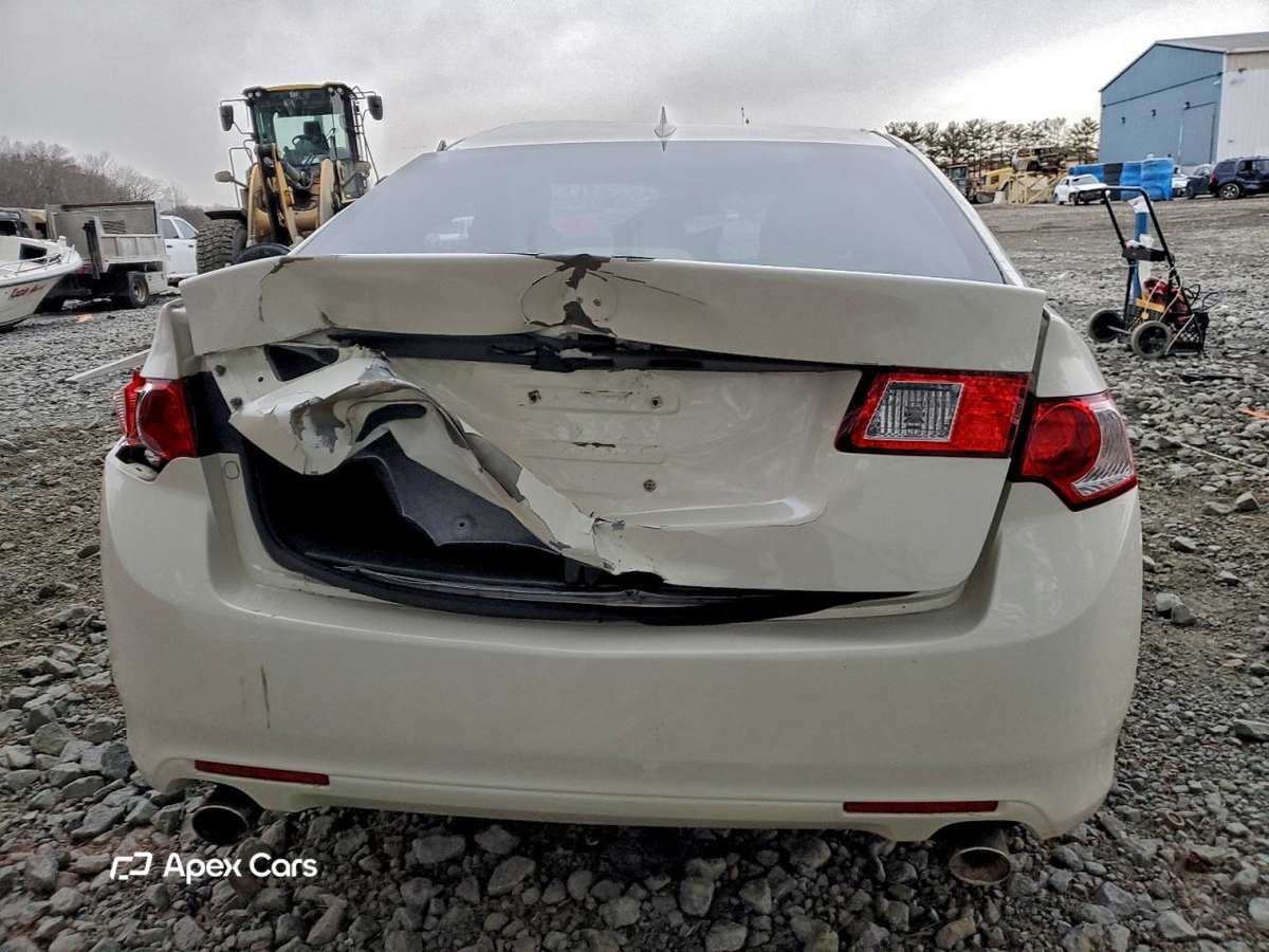 Acura TSX 2010