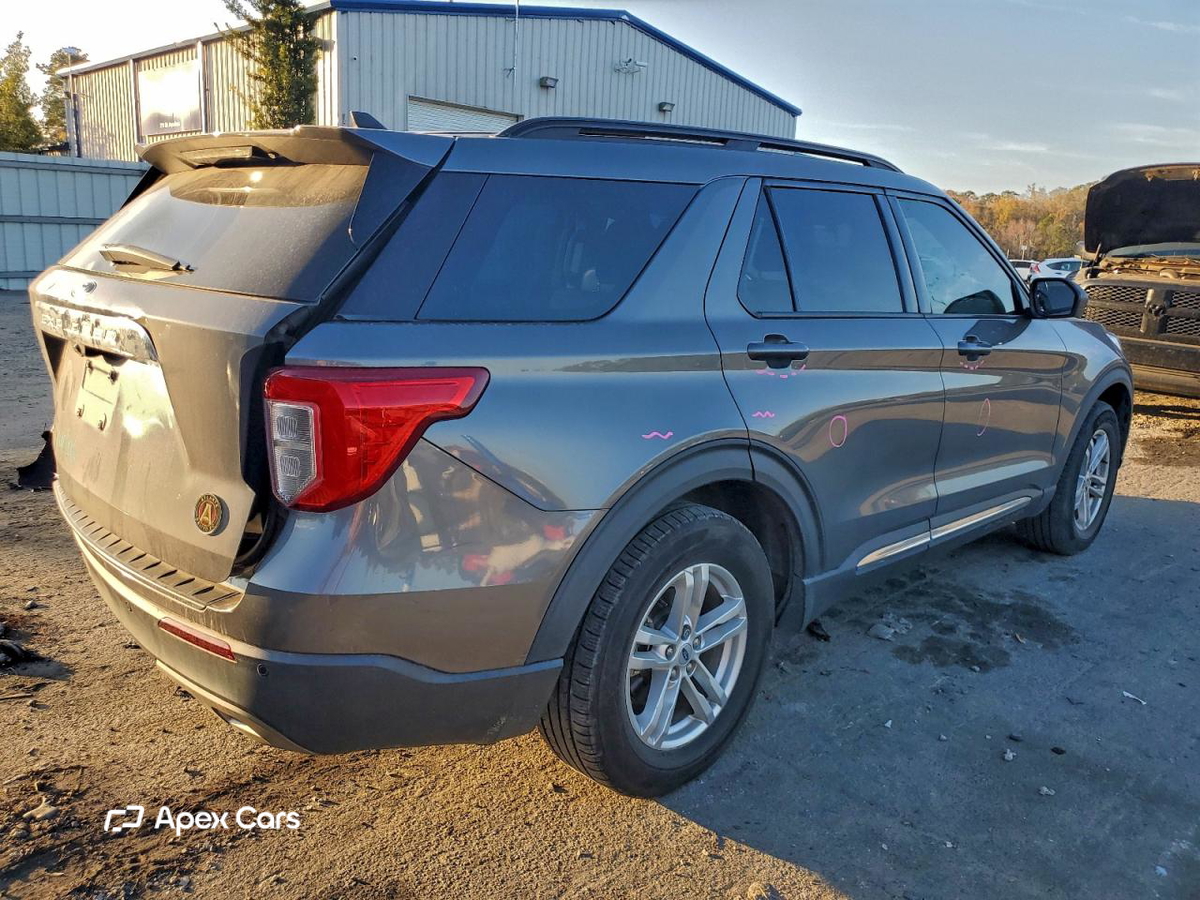 Ford Explorer 2021