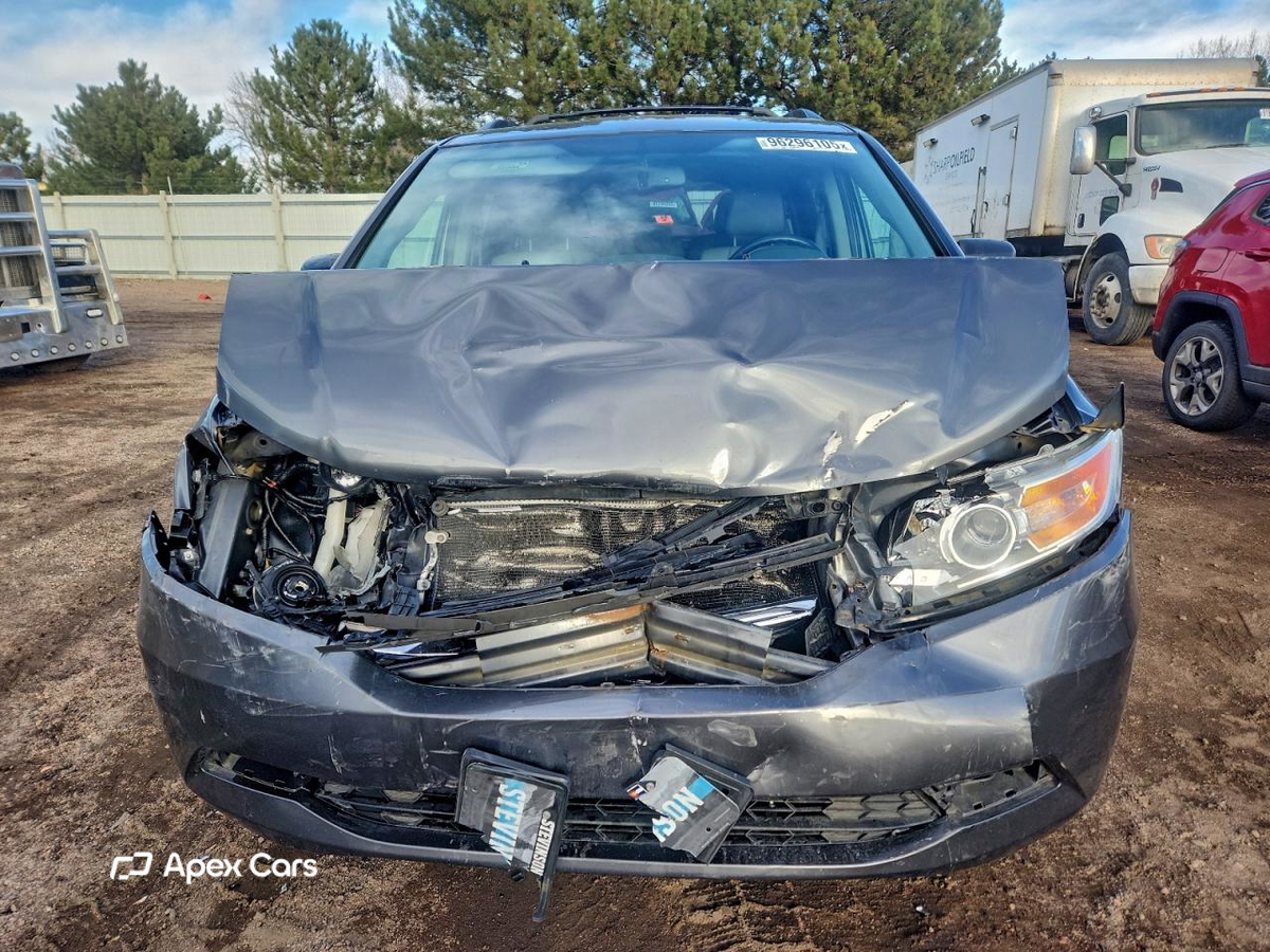 Honda Odyssey 2013