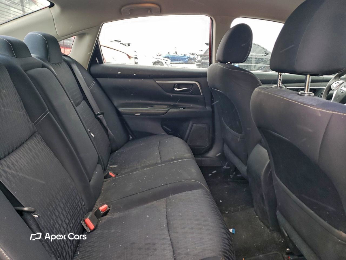 Nissan Altima 2017