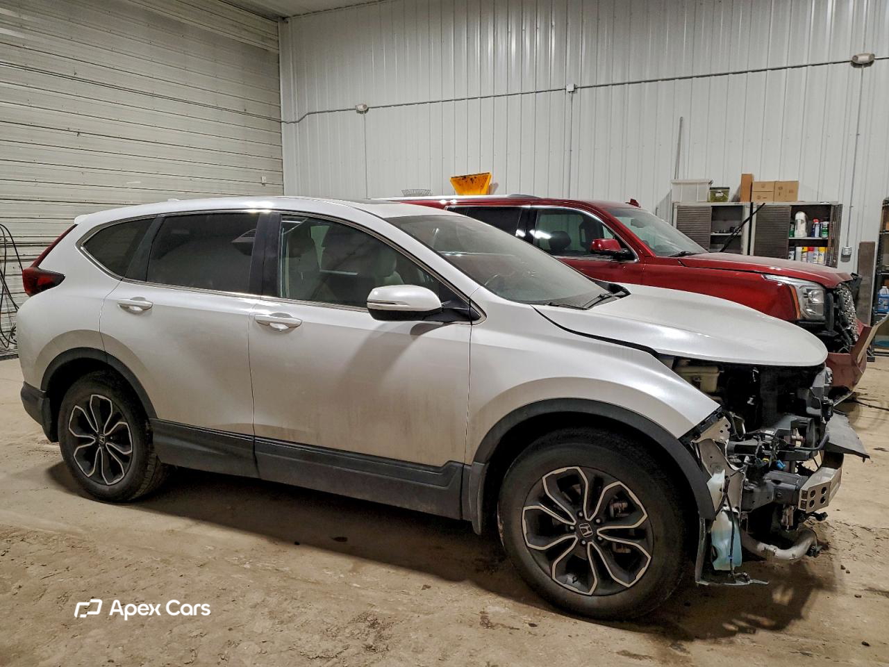 Honda CR-V 2020