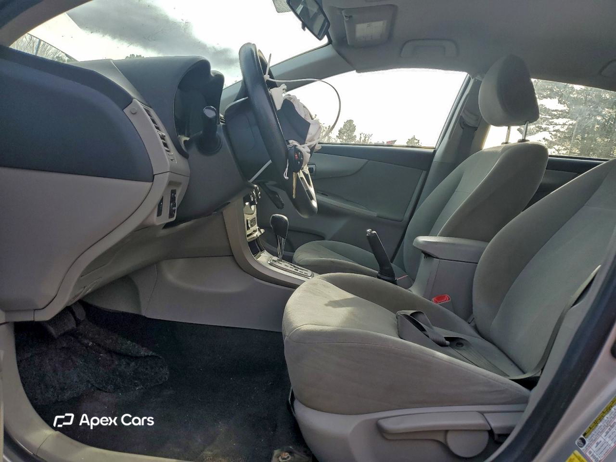 Toyota Corolla 2012