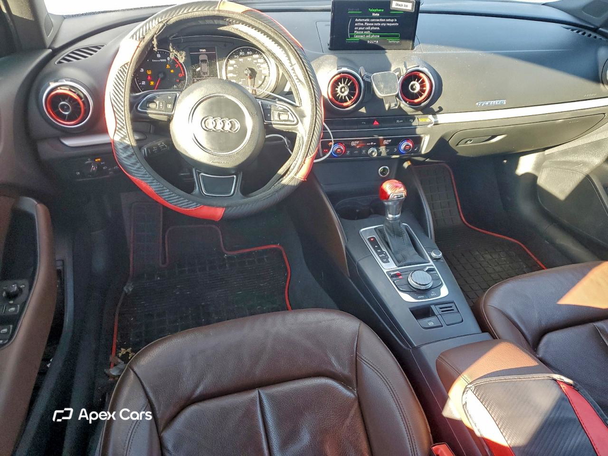Audi A3 2015
