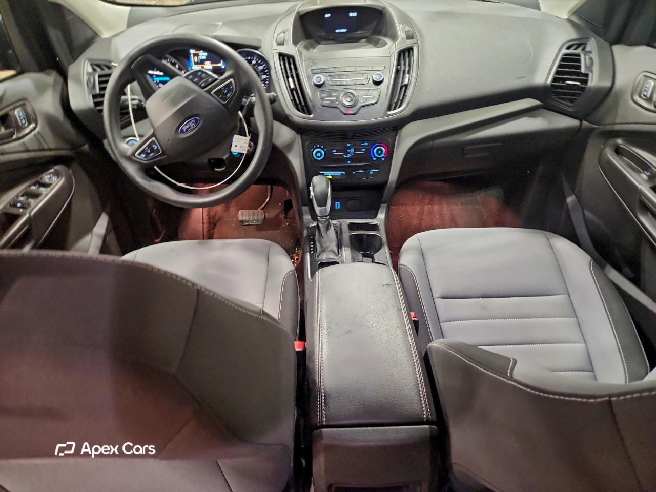 Ford Escape 2019