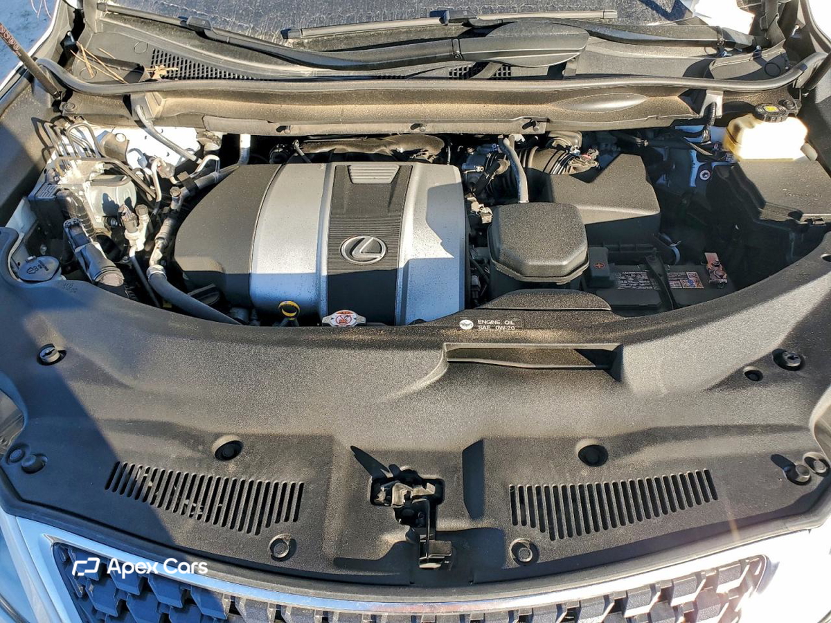 Lexus RX 2022