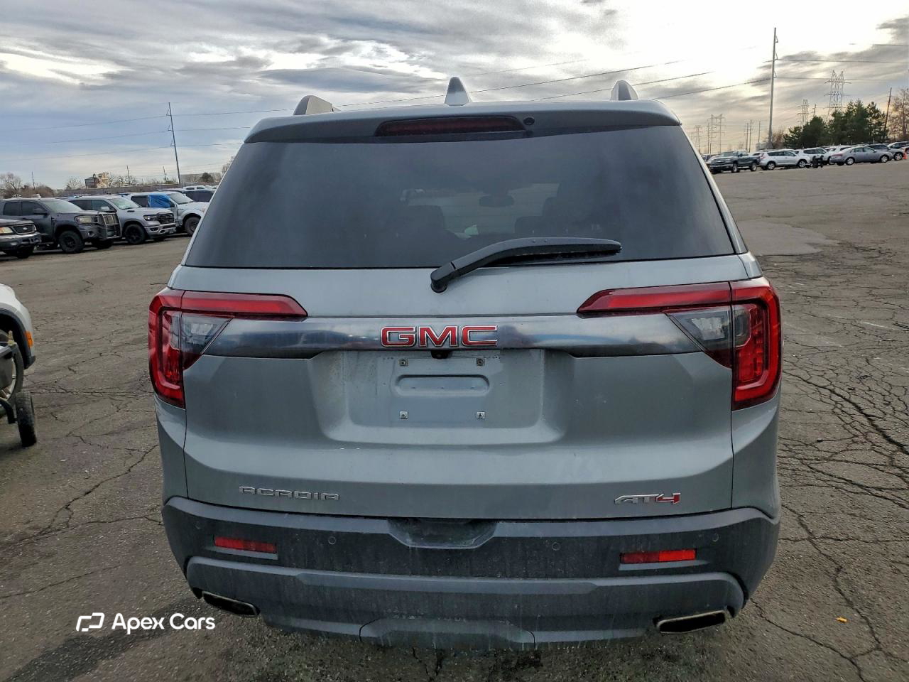 GMC Acadia 2023