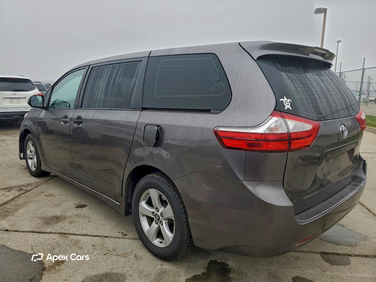 Toyota Sienna 2018