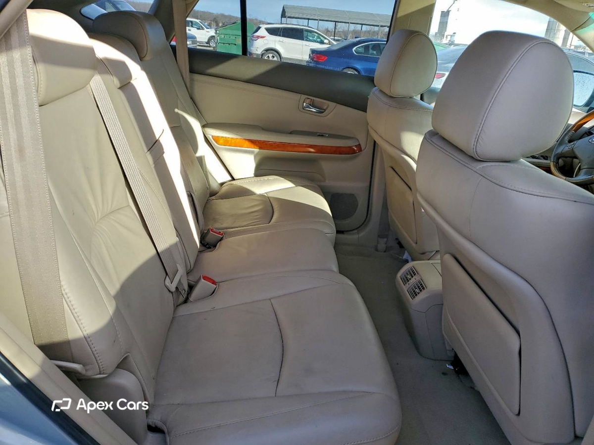 Lexus RX 2008