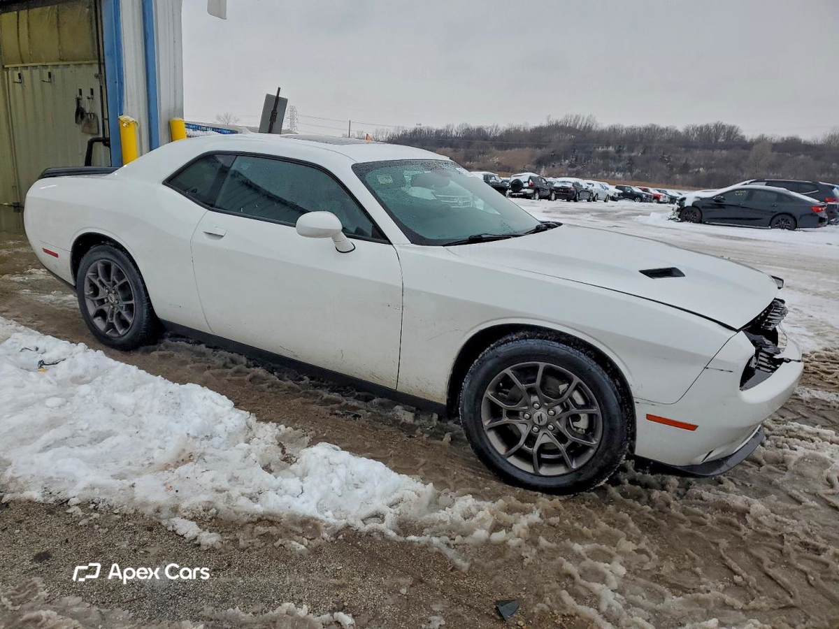 Dodge Challenger 2018