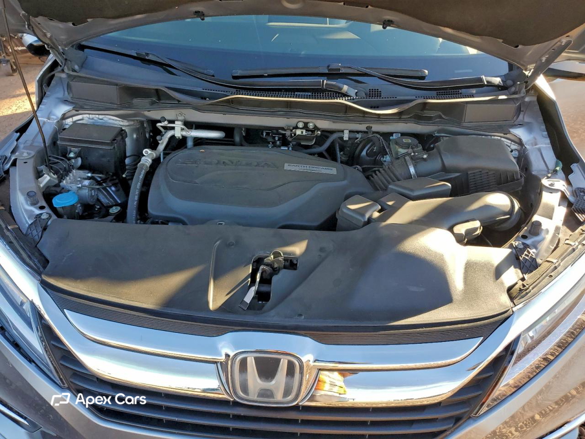 Honda Odyssey 2019