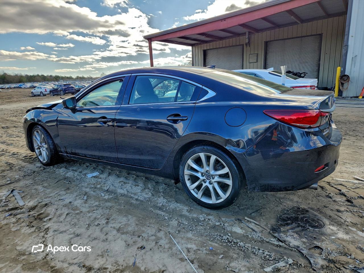 Mazda 6 2017
