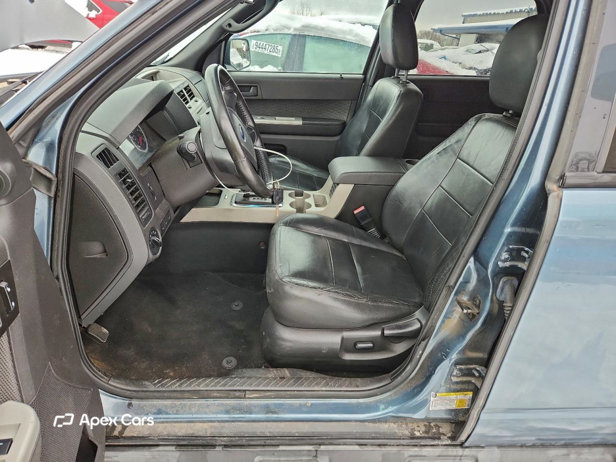 Ford Escape 2012