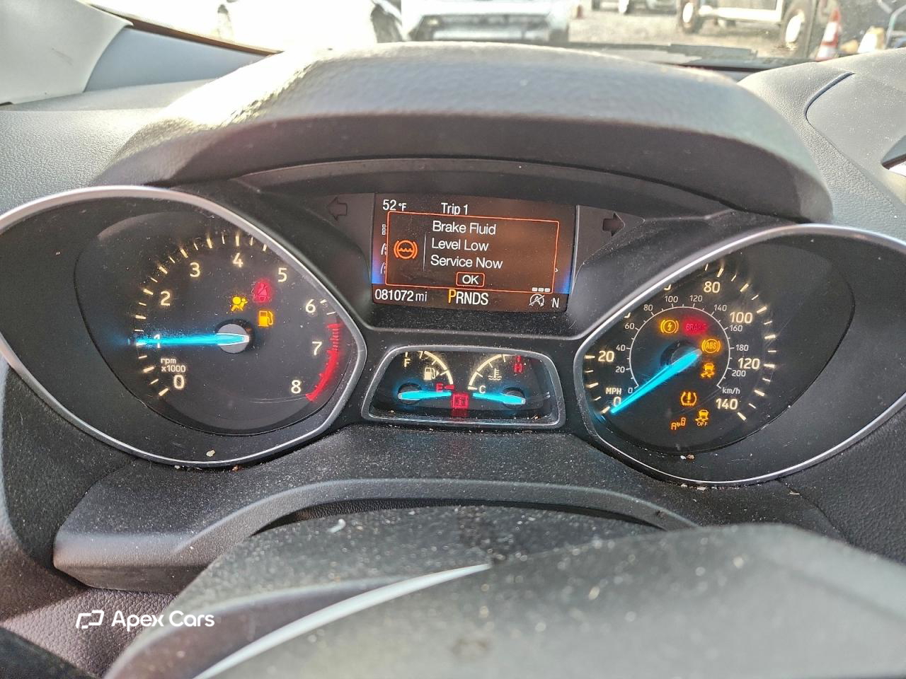 Ford Escape 2017