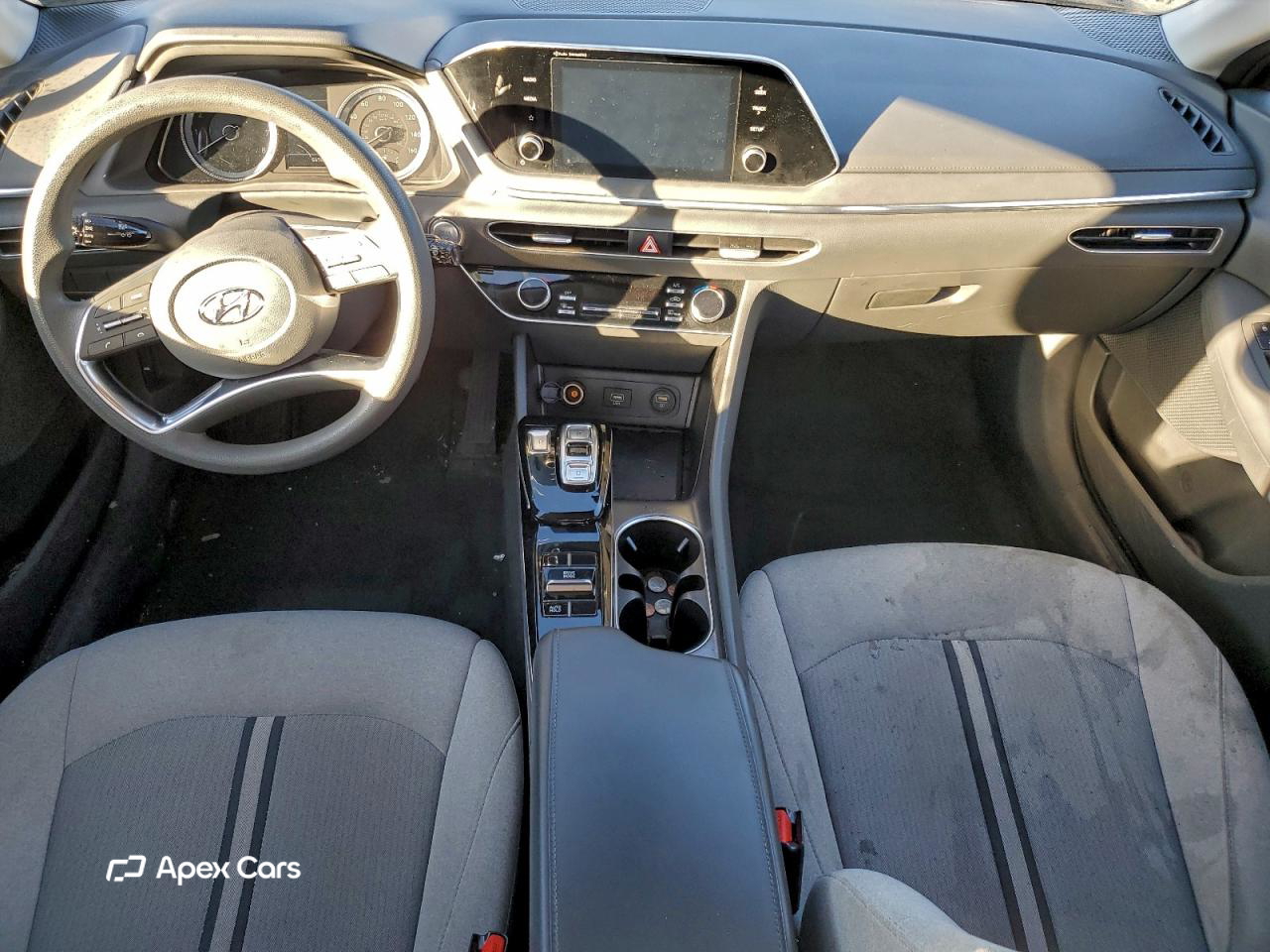 Hyundai Sonata 2021