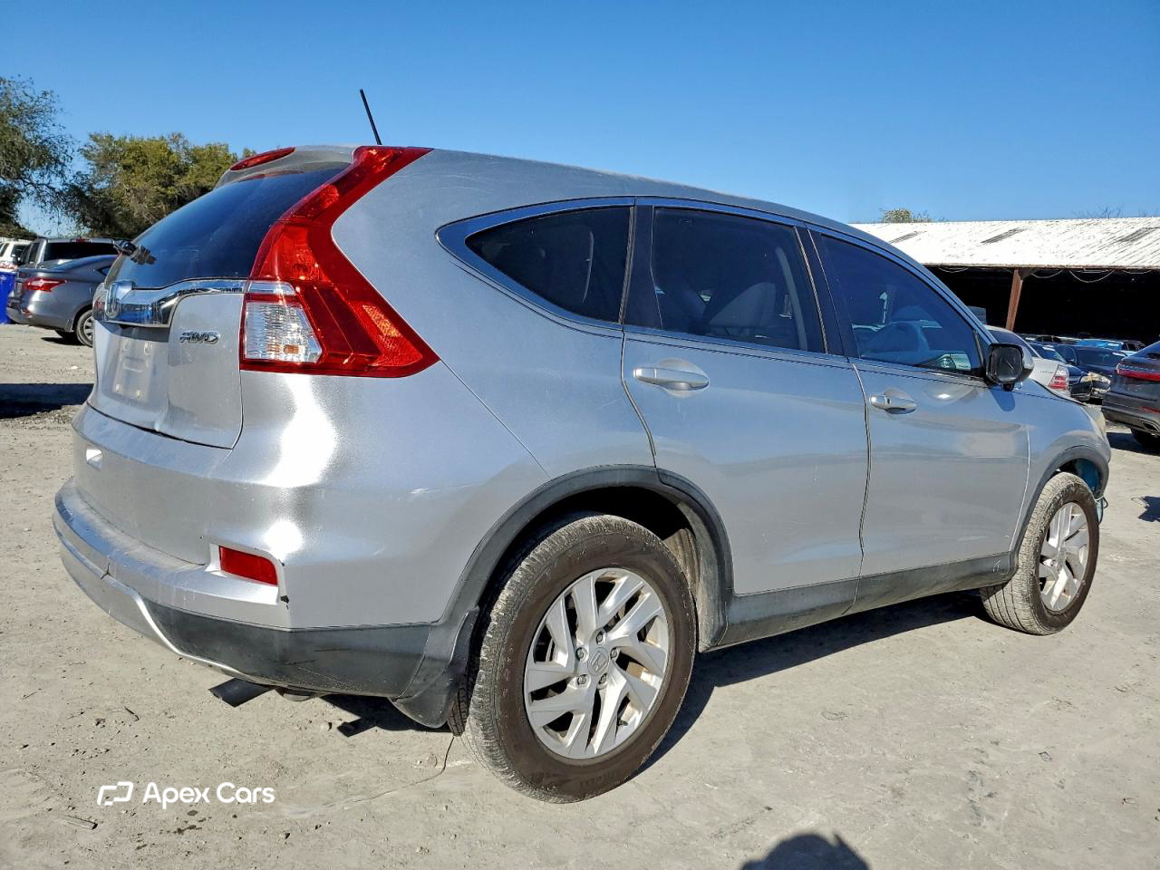 Honda CR-V 2016