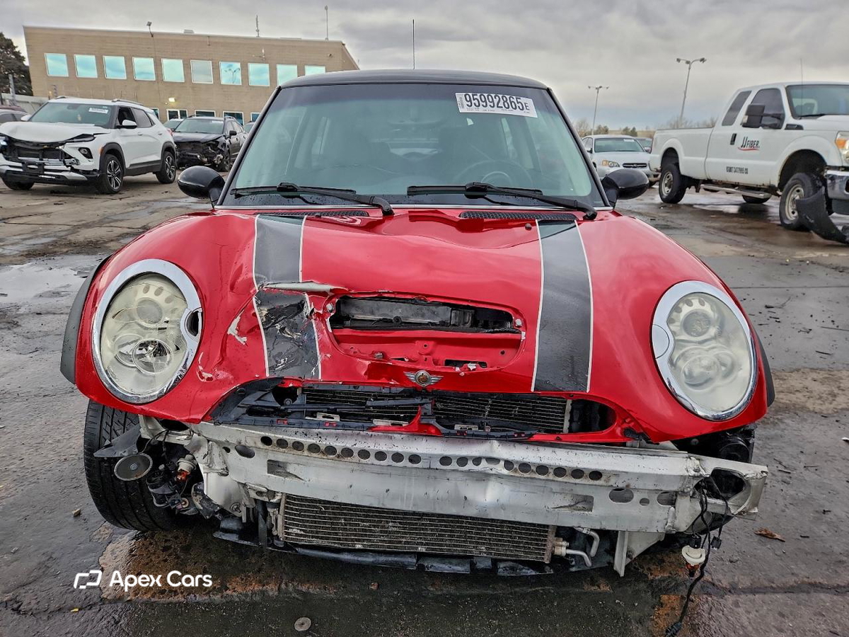 MINI Cooper 2005
