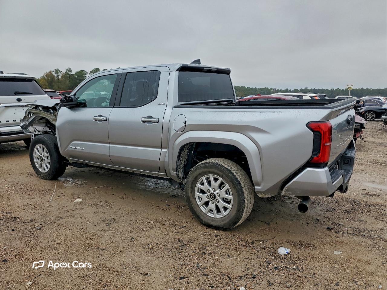 Toyota Tacoma 2024
