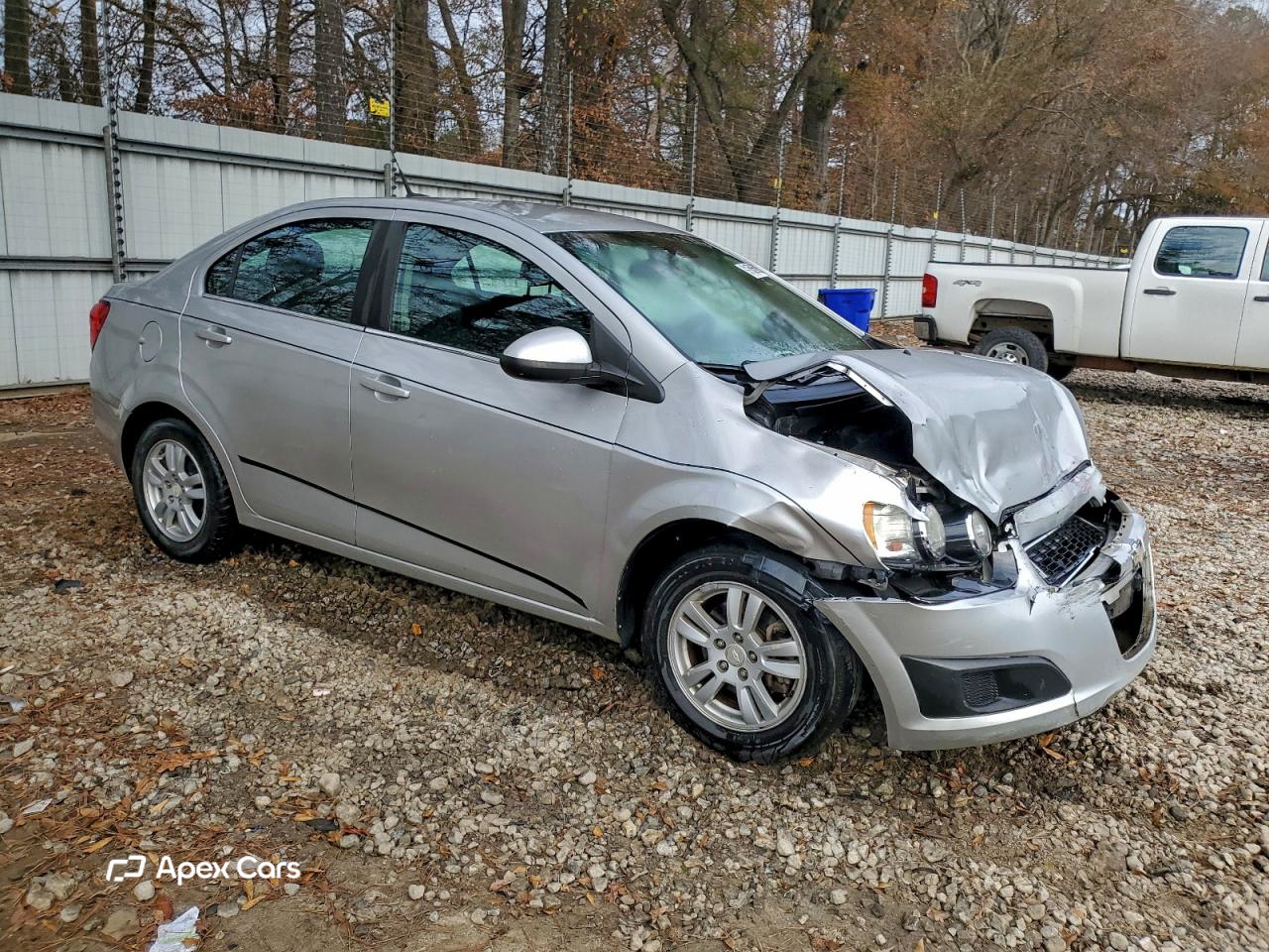 Chevrolet Sonic 2014