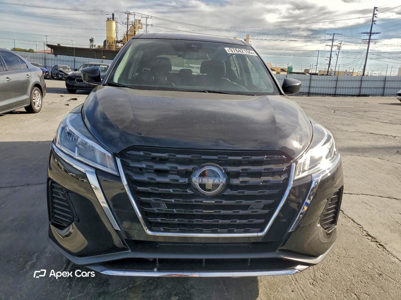 Nissan Kicks 2024