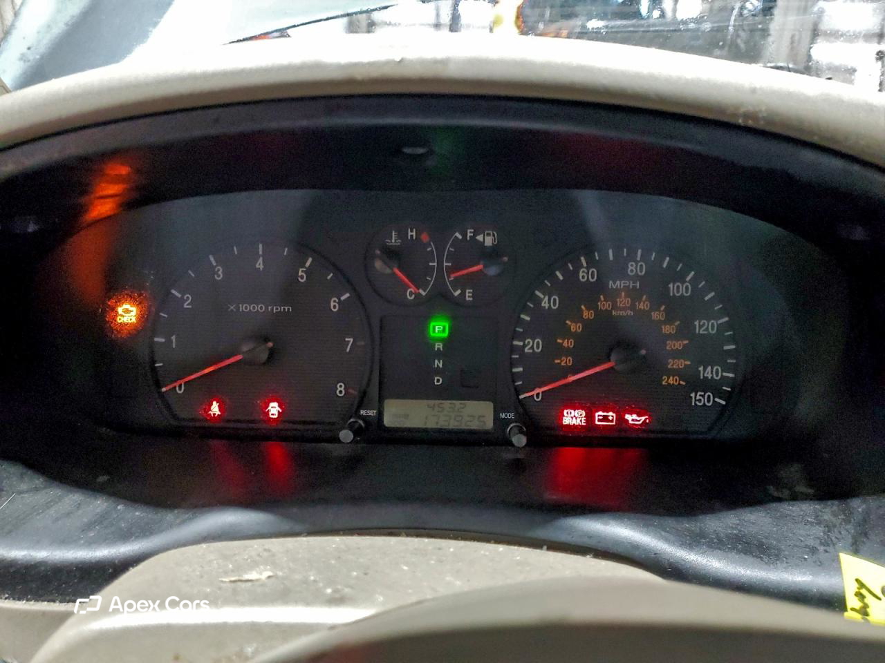 Hyundai Sonata 2005