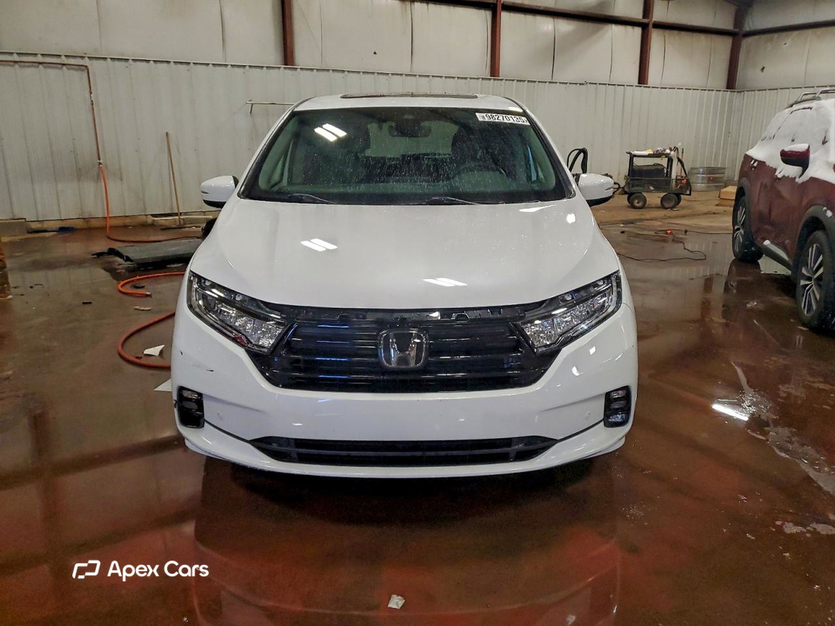 Honda Odyssey 2024